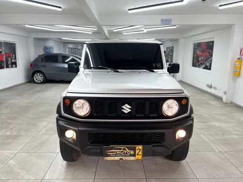 Suzuki Jimny Mt 1.5 4*4 2024