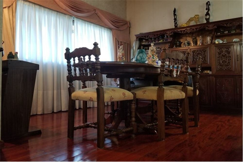 Casa 5 Ambientes - Terreno U.s.a.b. 2 Saavedra Dot