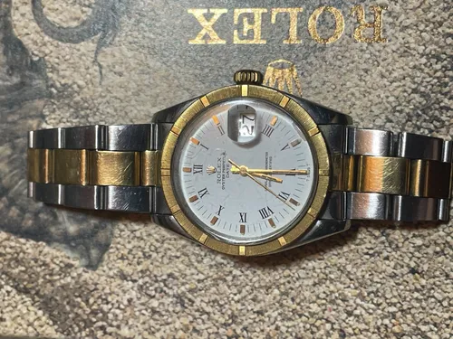 Rolex combinado hombre hotsell
