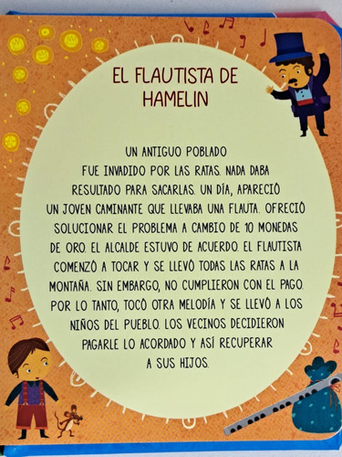 Mis Primeros Cuentos Clasicos - Libro Infantil