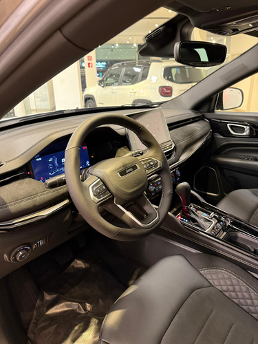 Jeep Commander 2.0 Td380 At9 4x4 7pas Overland