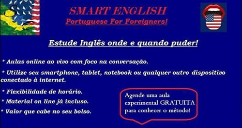 Aulas Particulares De Inglês