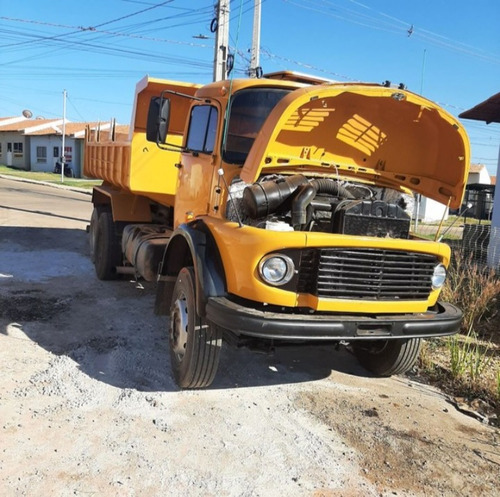 Imagem 1 de 6 de Mercedes Benz 1313