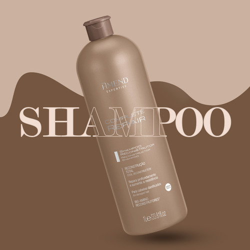Kit Amend Expertise Complete Repair - Shampoo 1l E Condic 1l