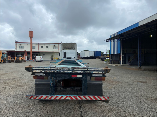 Carreta Bug Porta Container 40 2004 Randon
