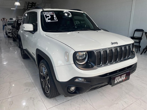 Jeep Renegade 1.8 Longitude Flex Aut. 5p