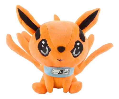 Poupée en peluche Naruto Kurama Kyuubi 