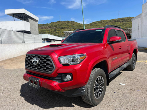 Toyota Tacoma 3.5 Edición Especial 4x4 At