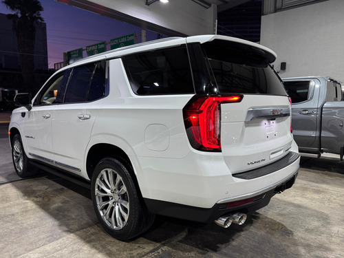 Gmc Yukon 2023 Denali Corta Impecable!!!