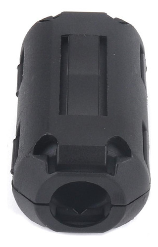 4 Paquete De 10 Perlas De Ferrita De 5 Mm Con Clip Para