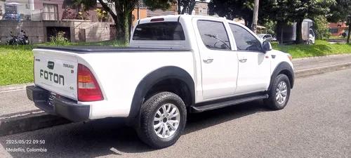 Foton Tunland 2.8 Bj2037y3mdv