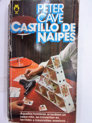 Castillo De Naipes - Peter Cave