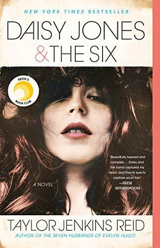 Libro Daisy Jones & The Six - Taylor Jenkins Reid