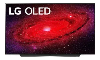 LG Oled 55 Cx - Cxpua 4k 2020 - En Stock!