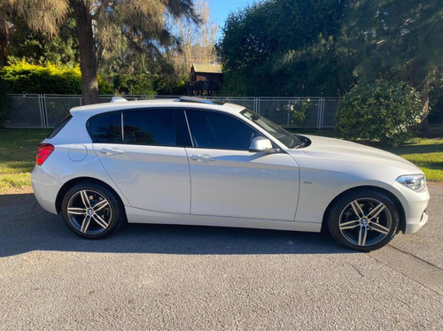 Imagen 3 de 15 de Bmw Serie 1 1.5 118i Sport Line 136cv 2017