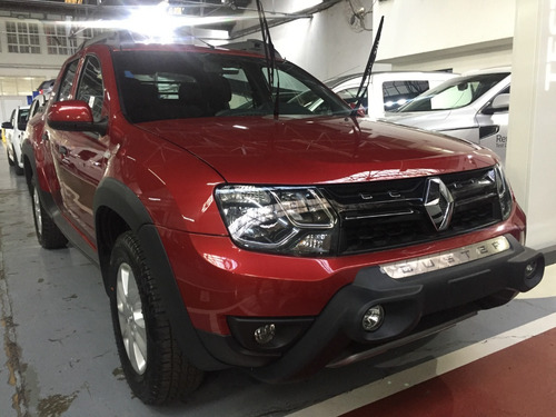 Imagen 2 de 12 de Renault Duster Oroch Outsider Plus 4x4 Okm 2021