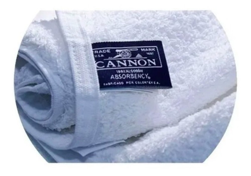 Imagen 2 de 10 de Combo X 2 Toallones Cannon Hotelero 90x150 Cm Algodon 100%