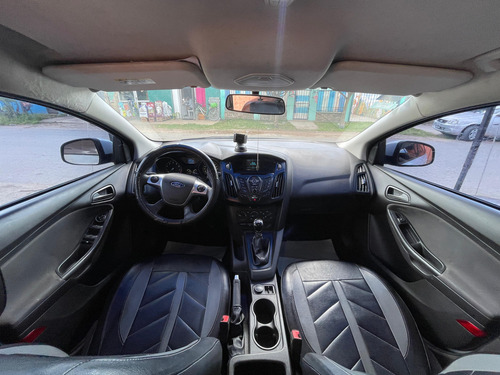 Ford Focus III 1.6 S