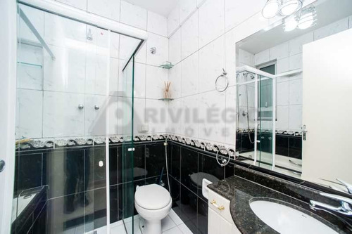Apartamento À Venda, 1 Quarto, Copacabana - Rio De Janeiro/rj - 15319