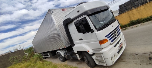 Imagem 6 de 13 de Carreta Baú 30 Pallets
