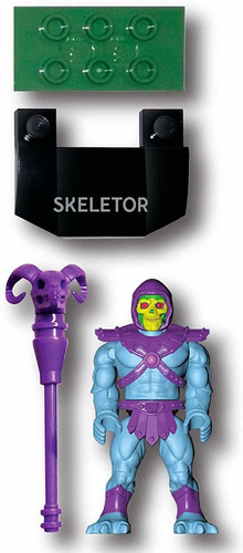 Mega Construx Héroes Batalla De Eternia Colección