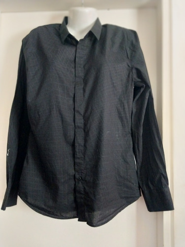 Camisa Hombre H&m Talle M.impecable