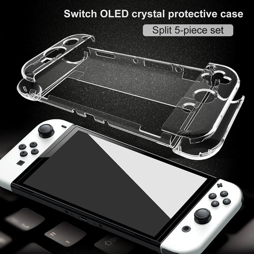 Juego De Funda Protectora Y Bolsa De Almacenamiento Oled