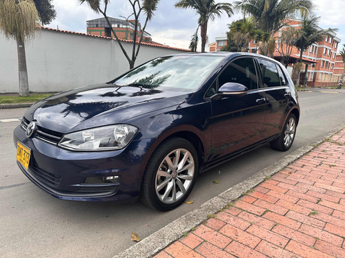 Volkswagen Golf 1.6 Highline