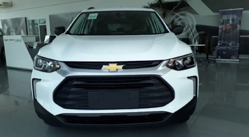 Nueva Suv Chevrolet Tracker 1.2 Nafta Turbo Manual 2021 Pm