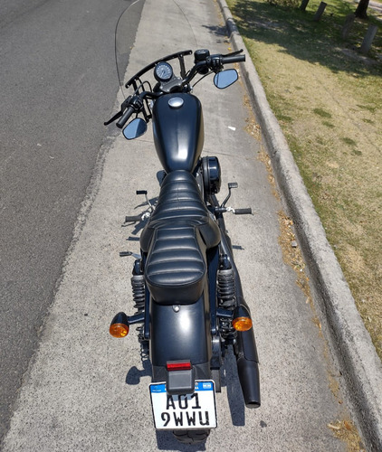 Harley Davidson Sportster 883