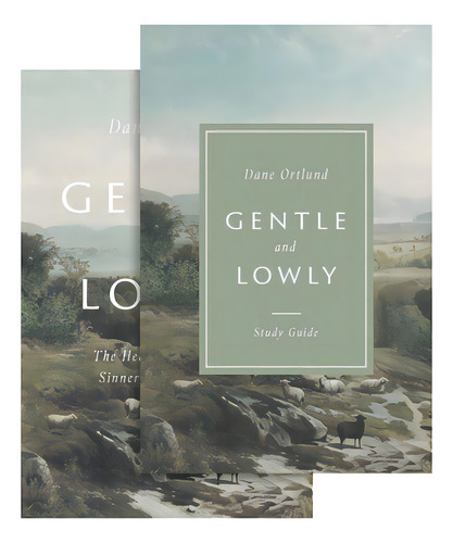 Gentle And Lowly (book And Study Guide), De Ortlund, Dane C.. Editorial Crossway Books, Tapa Dura En Inglés