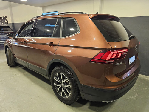 Volkswagen Tiguan Allspace 1.4 Tsi Trendline 150cv Dsg