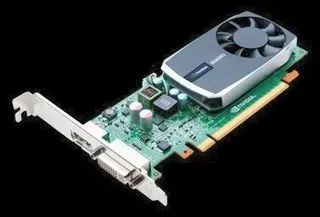 Placa De Video Pny Nvidia Quadro 600 1gb Ddr3