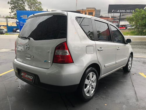 Nissan Livina Sl 2010 Automática Completa 89.000 Km Revisada
