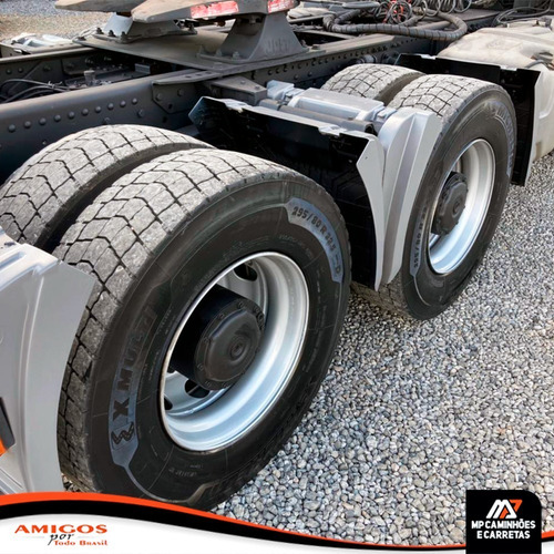 Cavalo Mecânico Mercedes-benz Axor 2644 6x4 2013