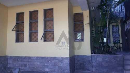 Imagem 3 de 22 de Sobrado Com 3 Dormitórios, Sala, Cozinha, Banheiro Com Vaga Para 2 Carros - So0071