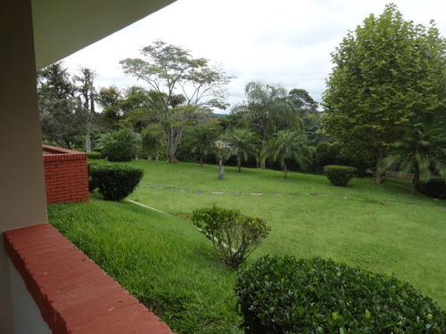 Imagem 14 de 30 de Belíssima Casa, 4 Suítes, Chalé, Lazer Completo, Canil. Fazenda Campo Verde, Jundiaí Mirim, Jundiaí-sp. - Ca0188