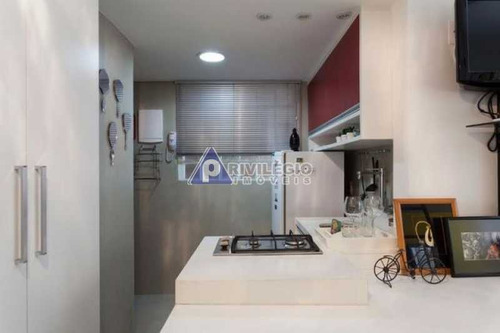 Imagem 6 de 9 de Kitnetconjugado À Venda, 1 Quarto, Glória - Rio De Janeiro/rj - 11933