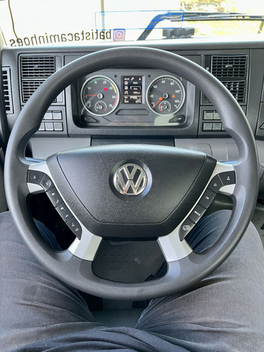 Vw 31-320 2024 Tracado 6x4 Cacamba Basculante