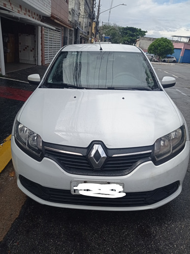 Renault Logan 1.0 16v Expression Hi-flex 4p