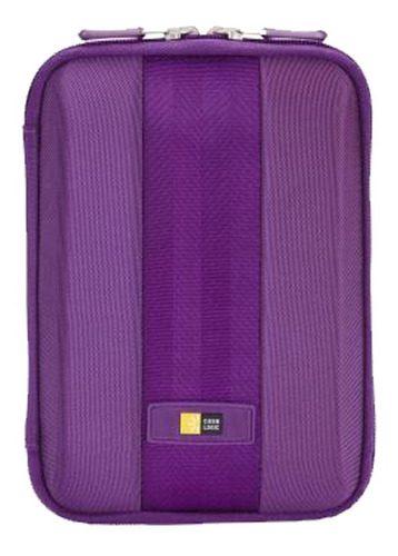 Funda Tablet Case Logic Qts207 Morada