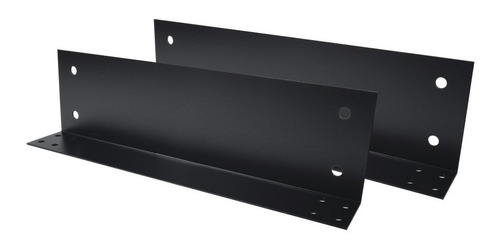 Rack De 2 Postes, Estándar 19 , 45 Unidades Acero Eirl-5545