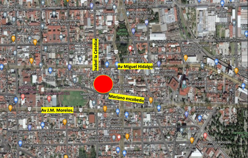 Imagen 3 de 3 de Magnifico Terreno Toluca Centro Oportunidad Sin Comparacion