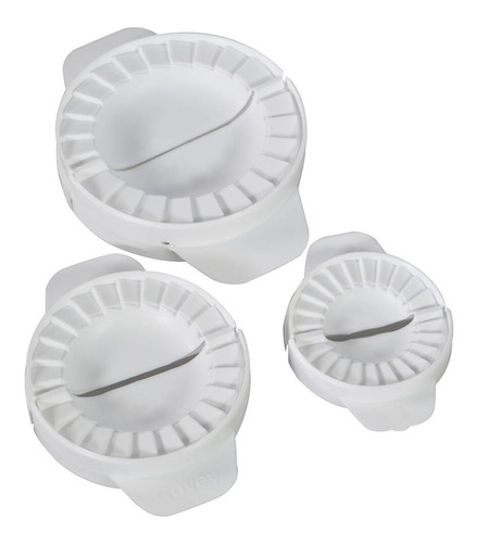 Molde Para Enpanadas Grande Plastico Calidad Cocina