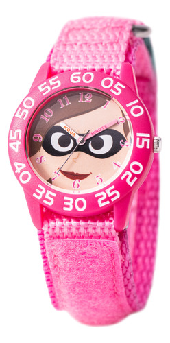 Reloj Disney Para Niñas Wds000932 Helen Parr Incredibles