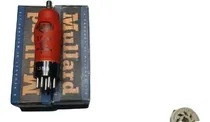 Comprar Válvula Electrónica Ef36 Nos Mullard England Radio Antigua