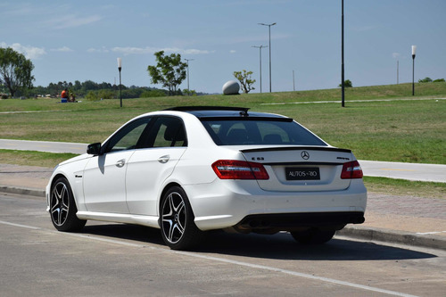 Imagen 9 de 15 de Mercedes-benz Clase E 2013 6.3 E63 Amg W212 525cv