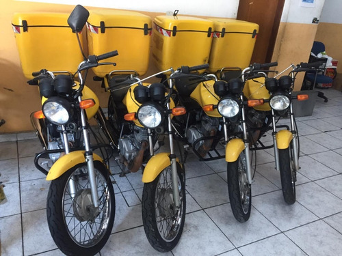 Honda Cg 125 Cargo Em Ótimo Estado