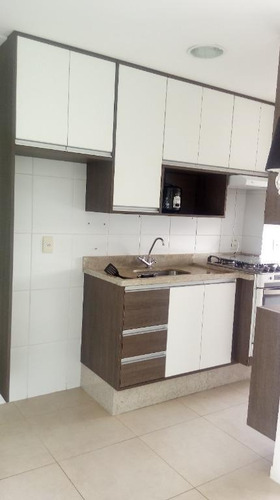 Imagem 1 de 21 de Maravilhoso Apartamento Mobiliado Com Sacada , Aconchegantes 02 Dormitorios - Ap2853