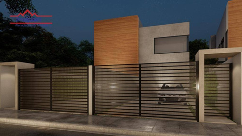 Imagem 3 de 13 de Casa À Venda, 155 M² Por R$ 600.000,00 - Jardim Maristela - Atibaia/sp - Ca4235